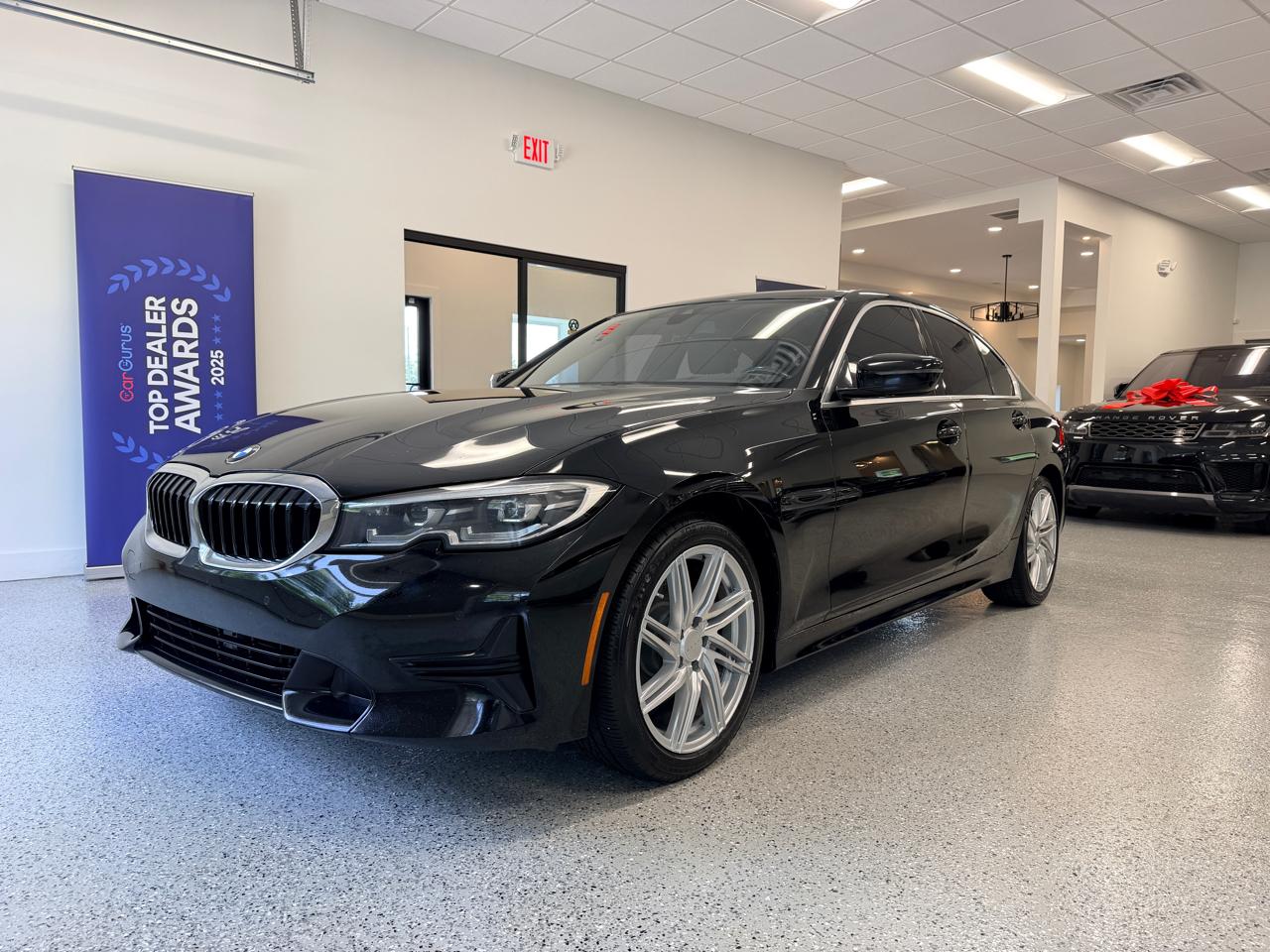 BMW 3 Series  2020