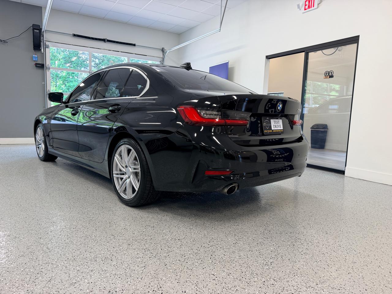 BMW 3 Series  2020