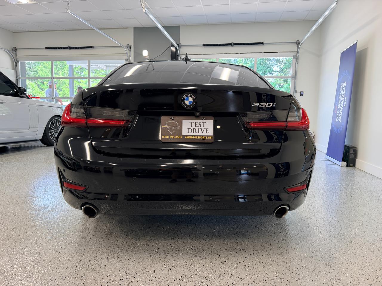 BMW 3 Series  2020