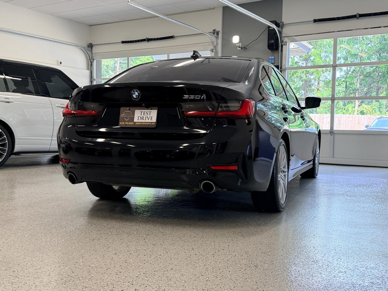 BMW 3 Series  2020