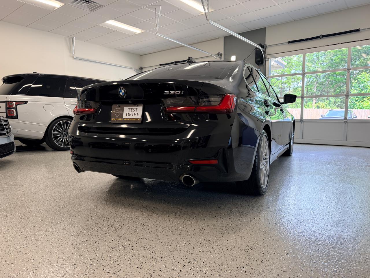 BMW 3 Series  2020
