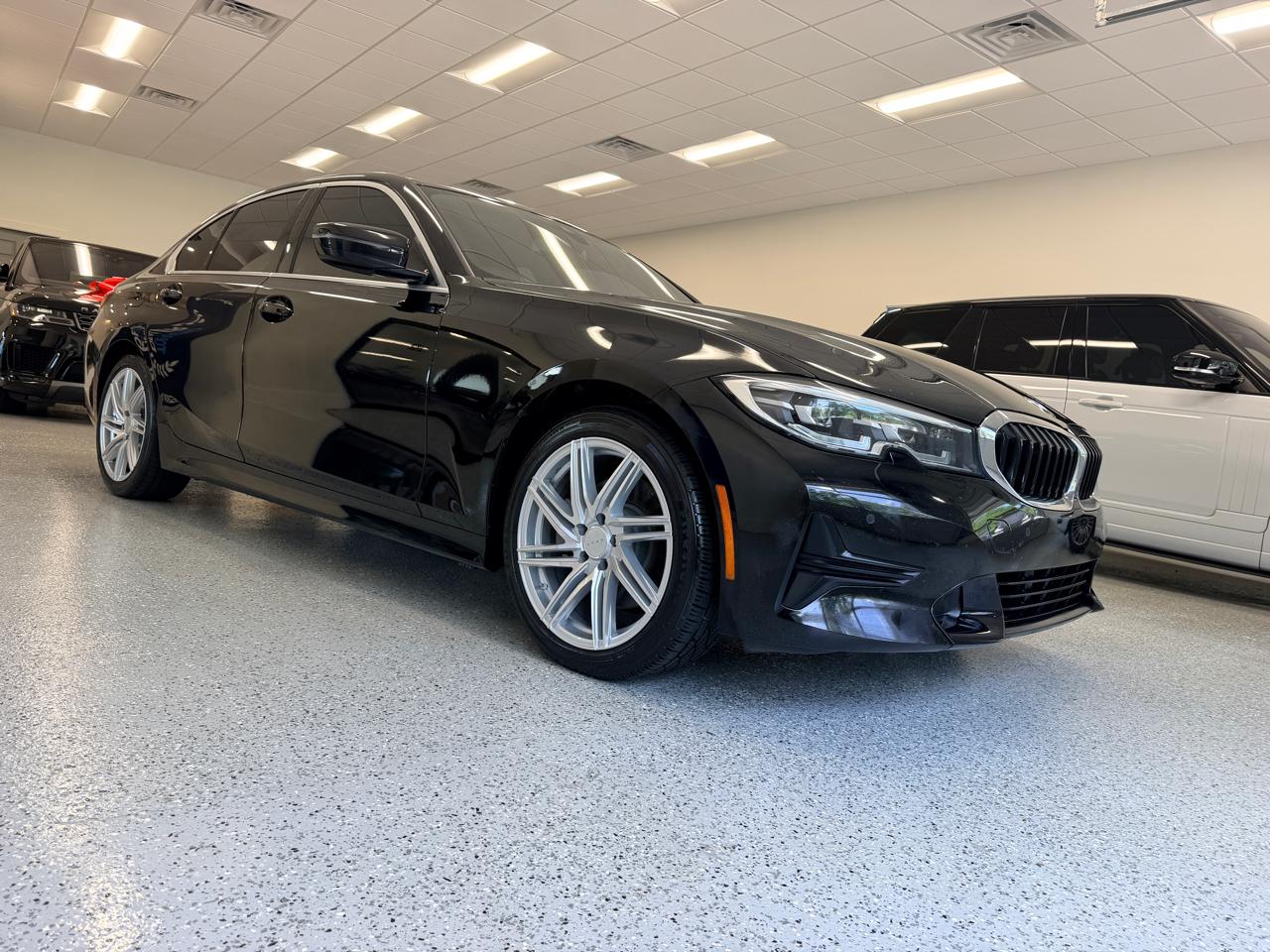 BMW 3 Series  2020