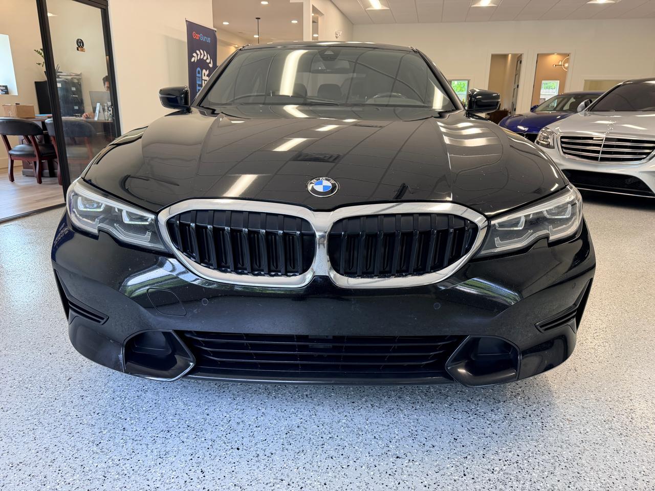 BMW 3 Series  2020