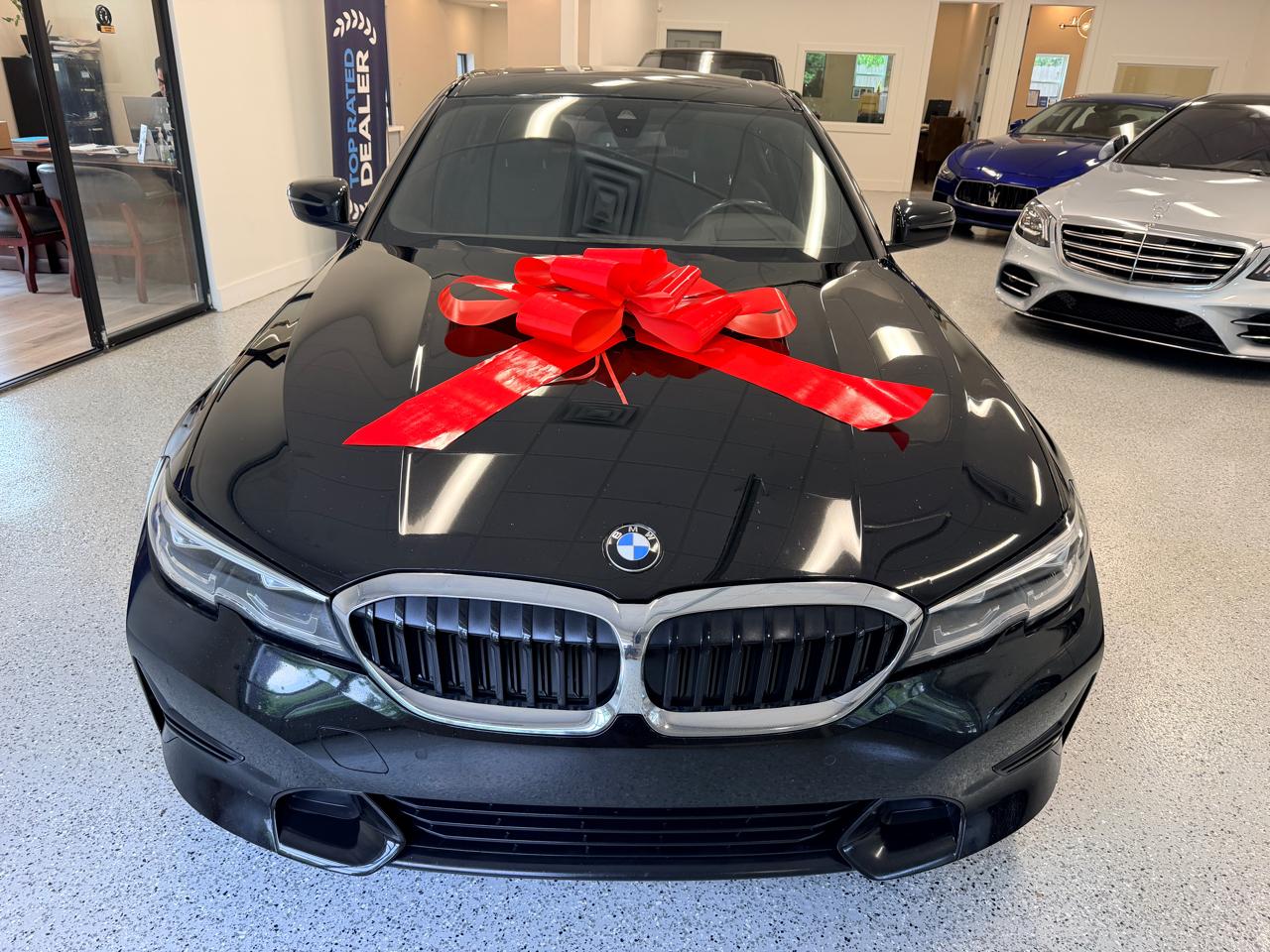 BMW 3 Series  2020