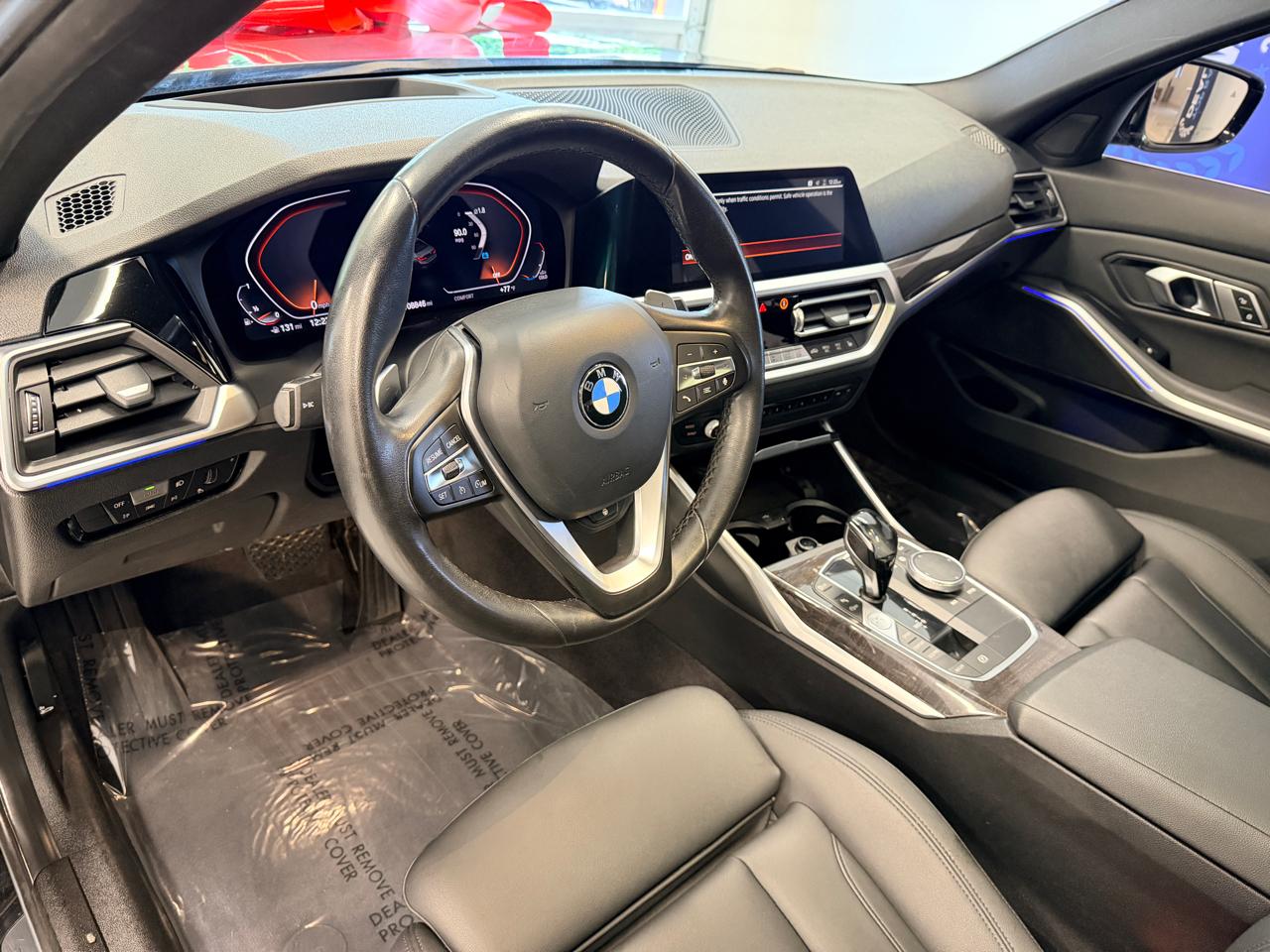 BMW 3 Series  2020