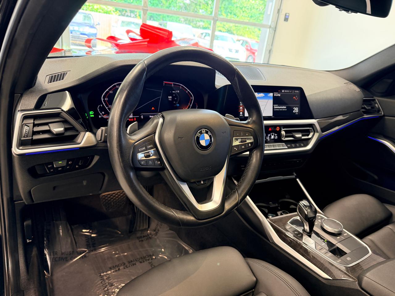 BMW 3 Series  2020