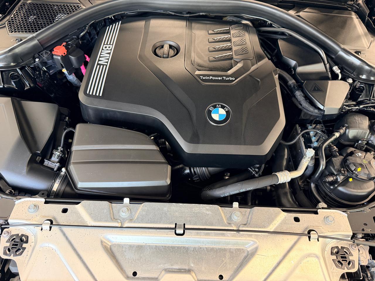 BMW 3 Series  2020