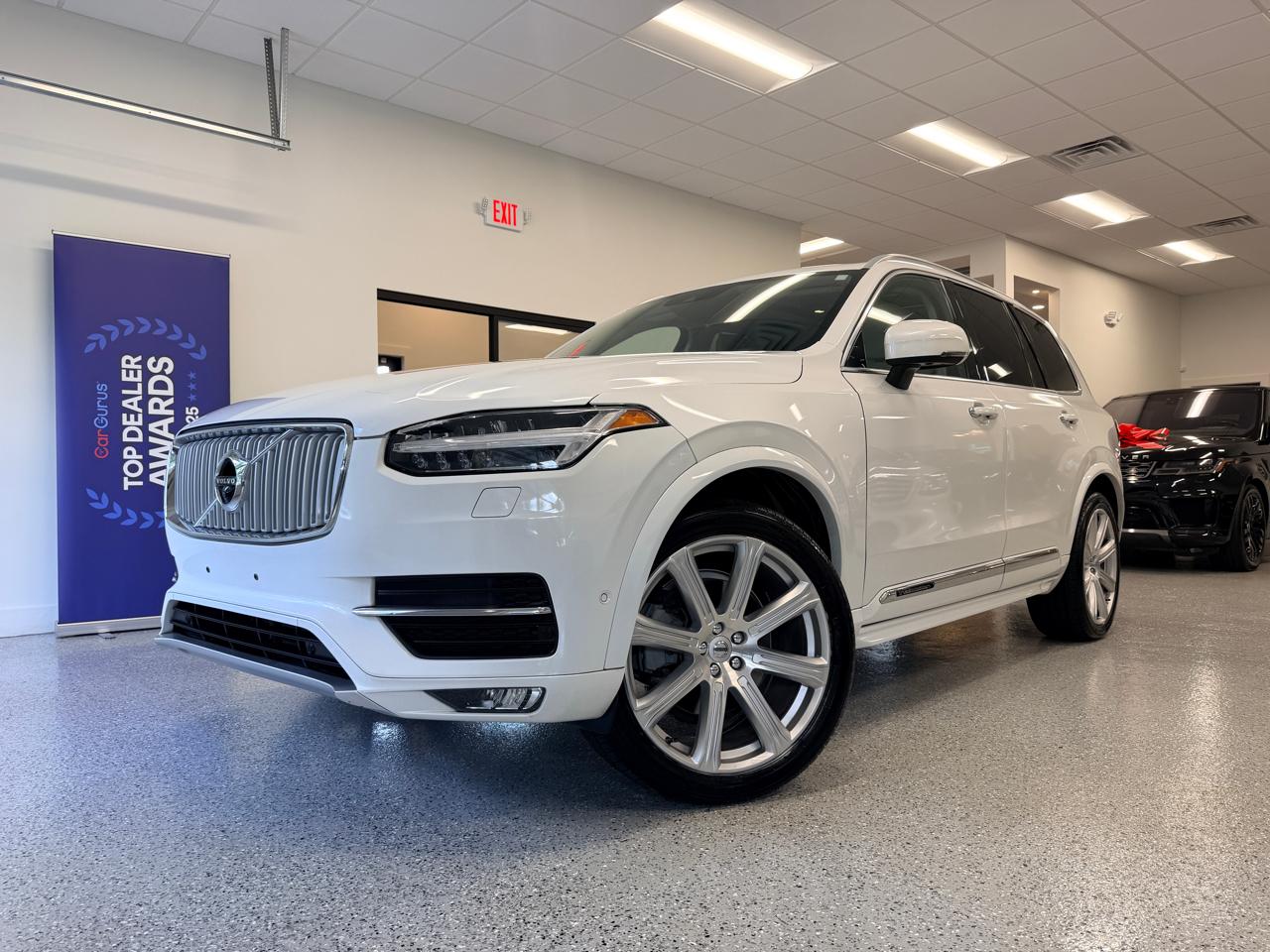 Volvo XC90 T6 AWD 7-Passenger Inscription 2017