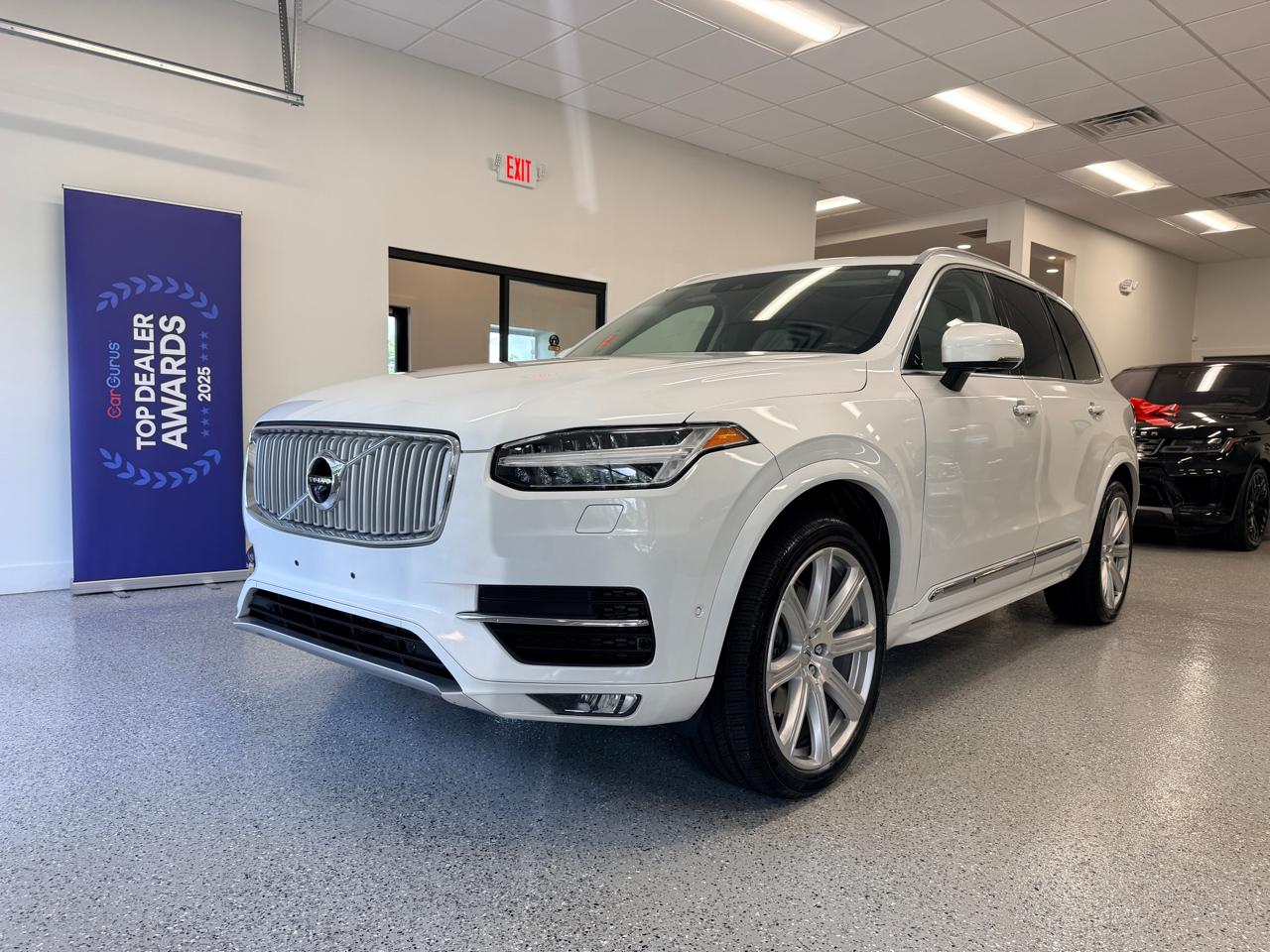 Volvo XC90 T6 AWD 7-Passenger Inscription 2017
