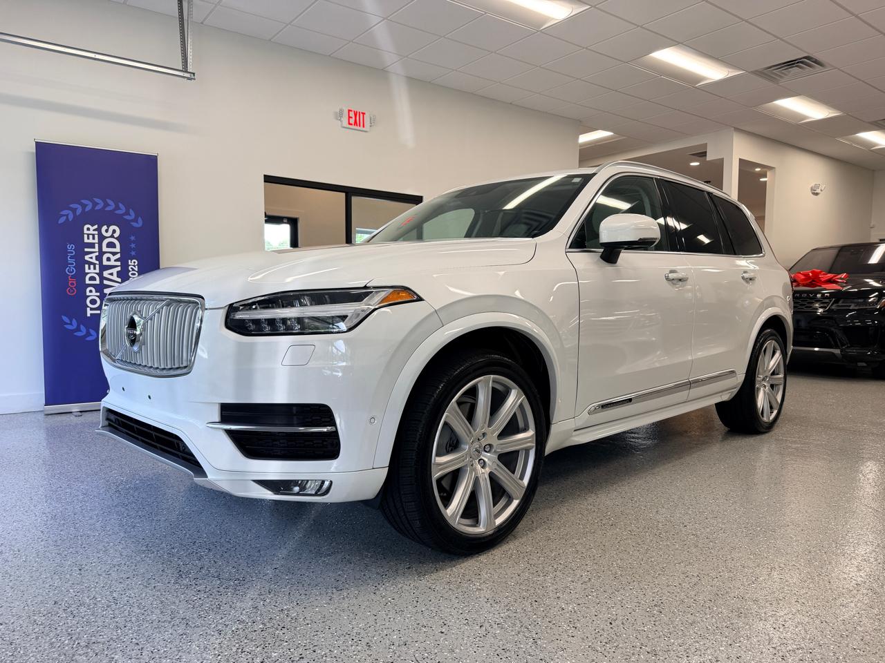 Volvo XC90 T6 AWD 7-Passenger Inscription 2017
