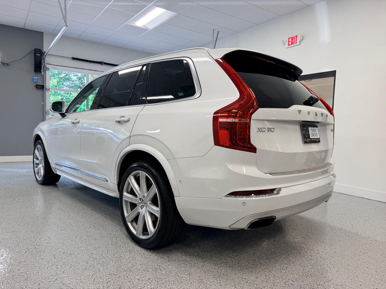 Volvo XC90 T6 AWD 7-Passenger Inscription 2017