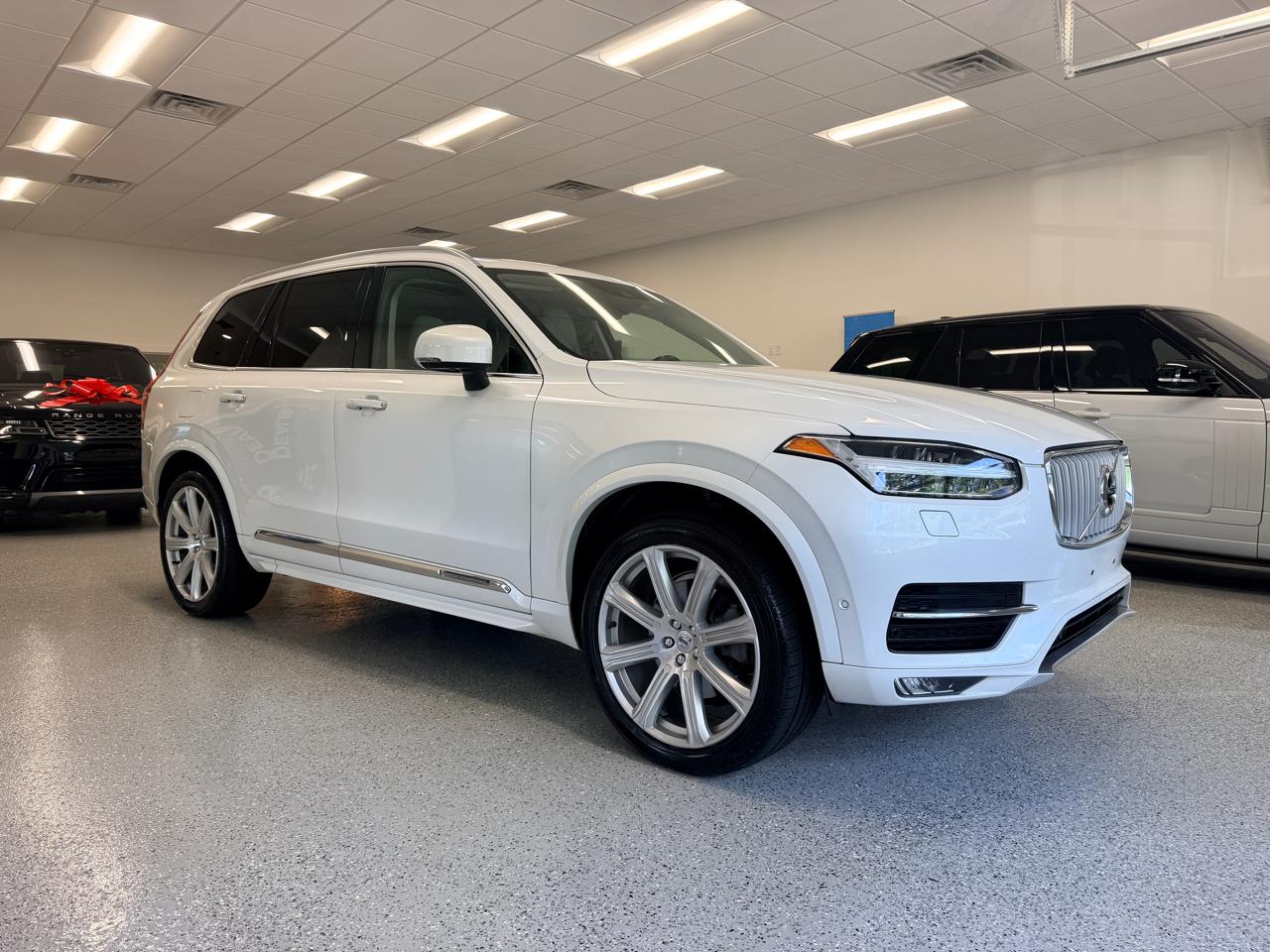 Volvo XC90 T6 AWD 7-Passenger Inscription 2017