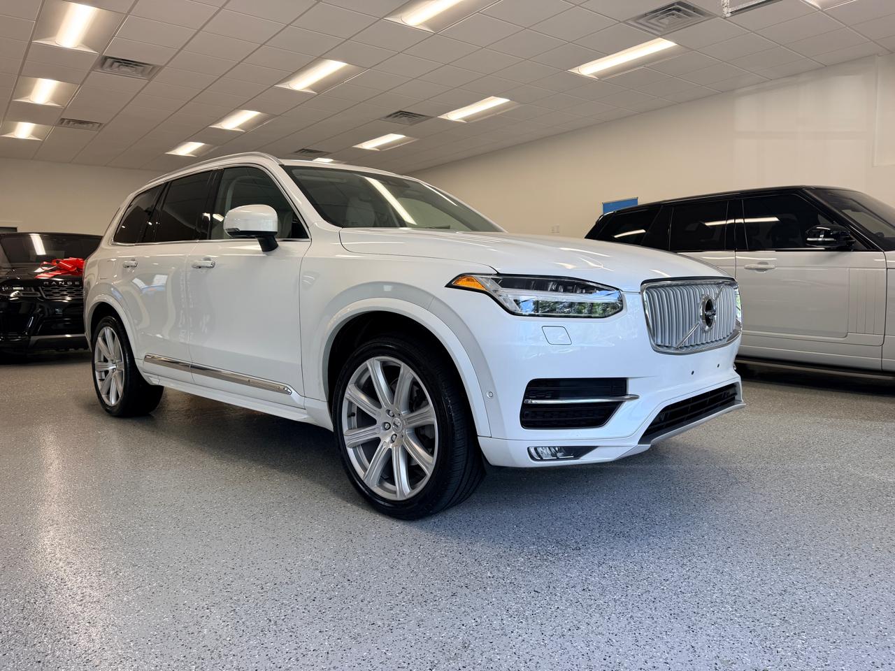 Volvo XC90 T6 AWD 7-Passenger Inscription 2017