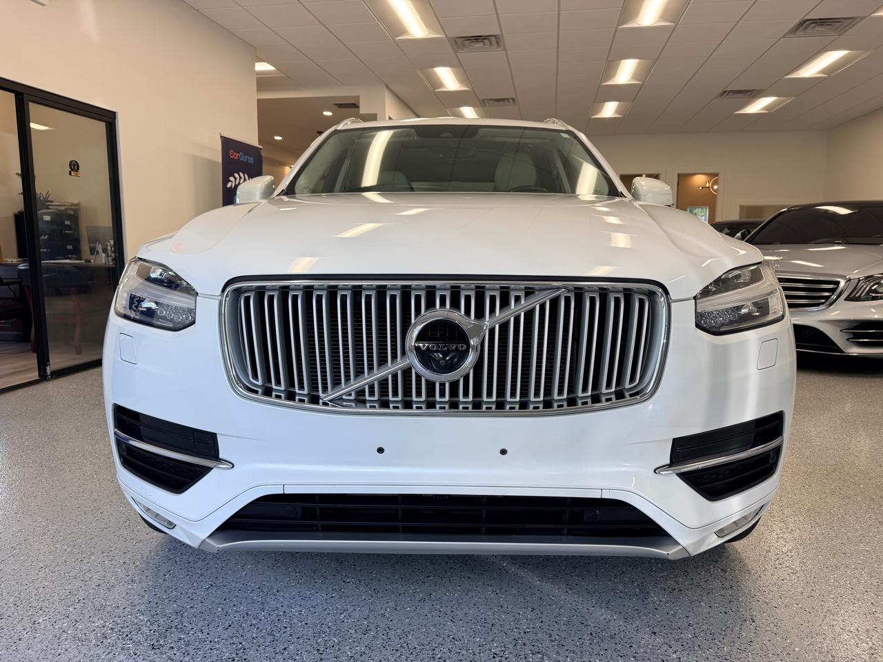 Volvo XC90 T6 AWD 7-Passenger Inscription 2017