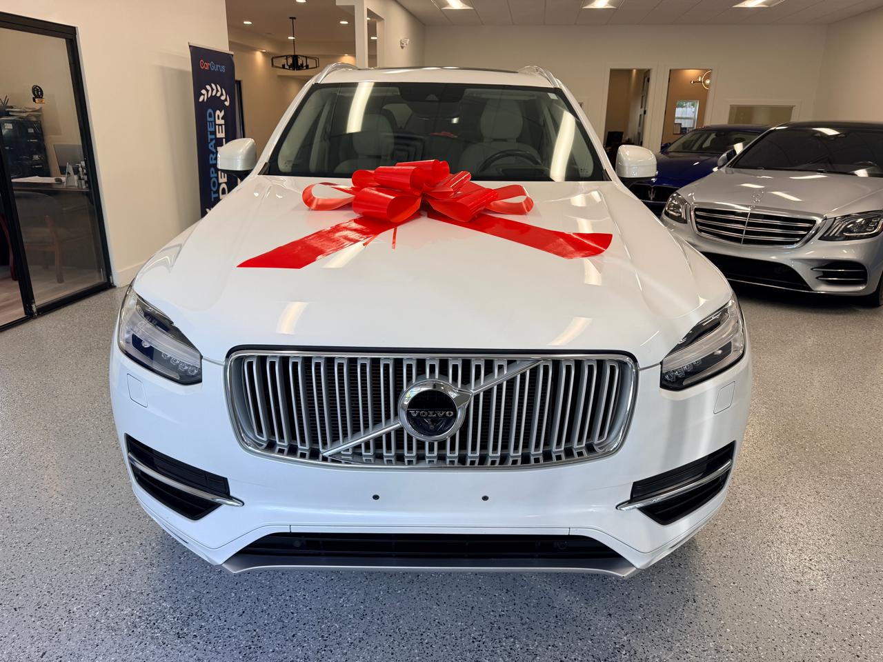 Volvo XC90 T6 AWD 7-Passenger Inscription 2017