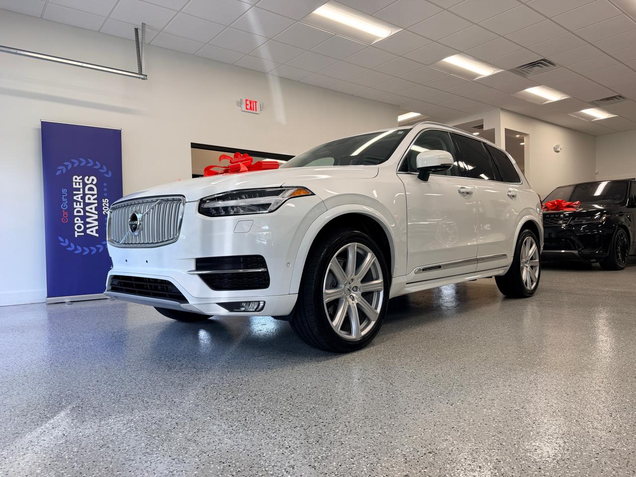 Volvo XC90 T6 AWD 7-Passenger Inscription 2017