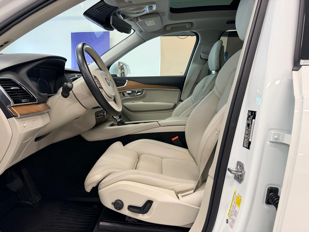 Volvo XC90 T6 AWD 7-Passenger Inscription 2017