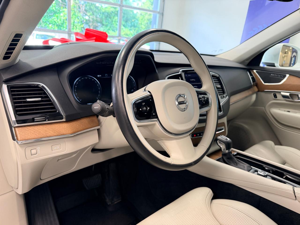 Volvo XC90 T6 AWD 7-Passenger Inscription 2017