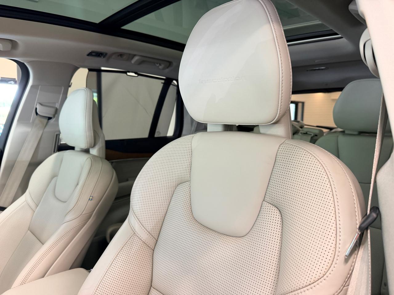 Volvo XC90 T6 AWD 7-Passenger Inscription 2017