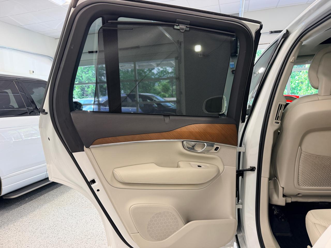 Volvo XC90 T6 AWD 7-Passenger Inscription 2017