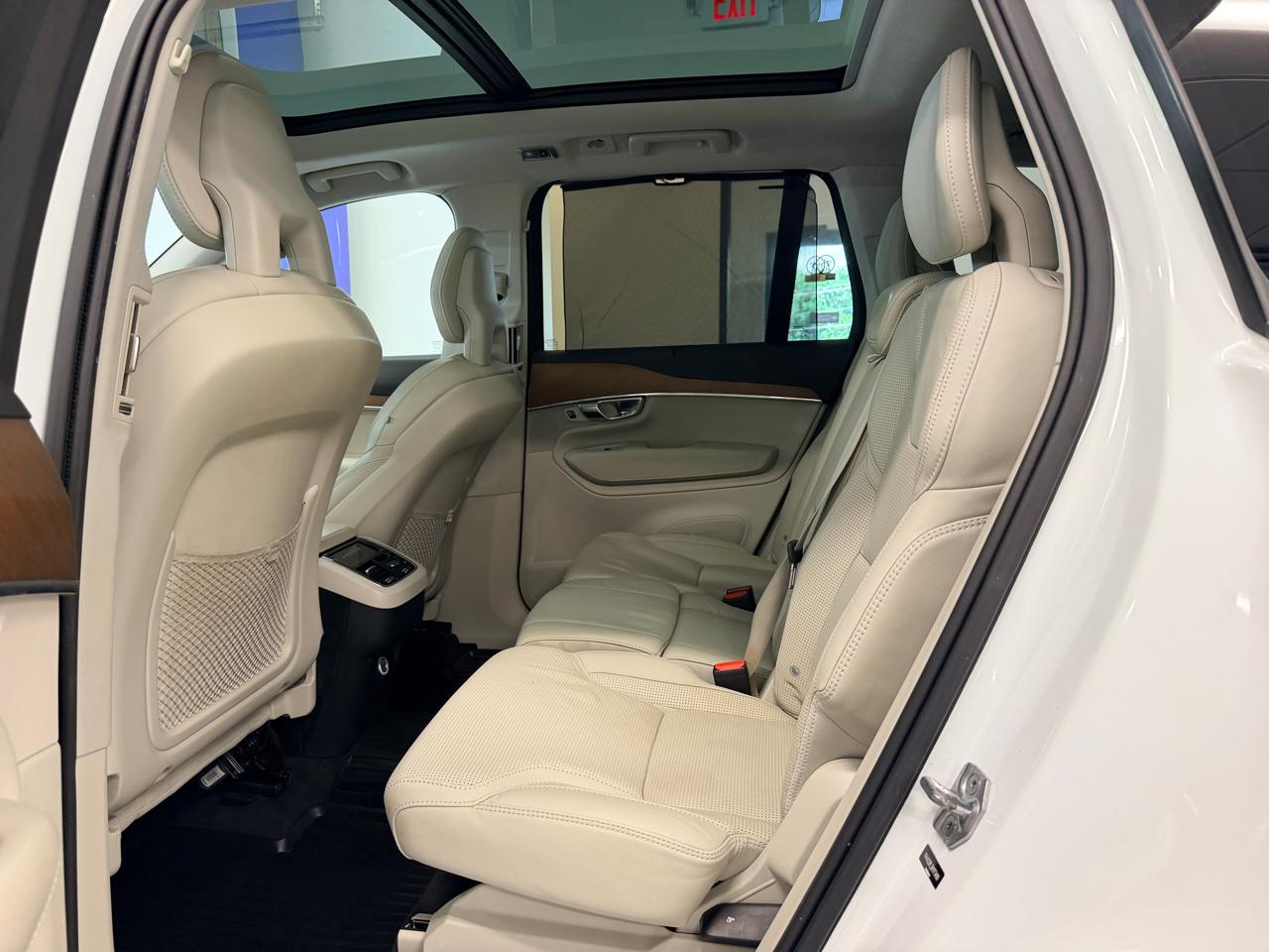 Volvo XC90 T6 AWD 7-Passenger Inscription 2017