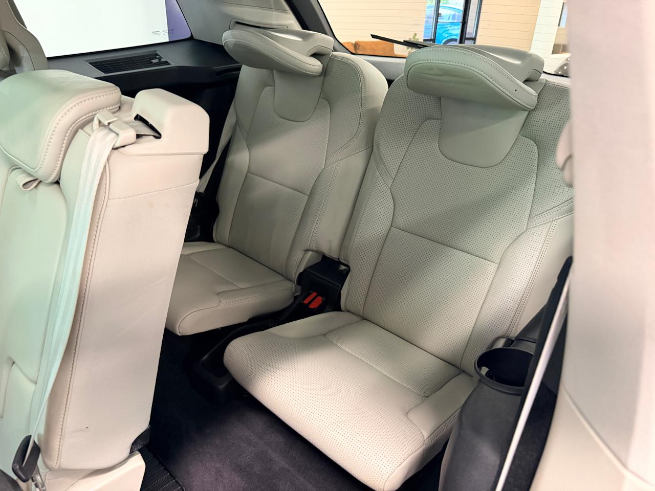 Volvo XC90 T6 AWD 7-Passenger Inscription 2017