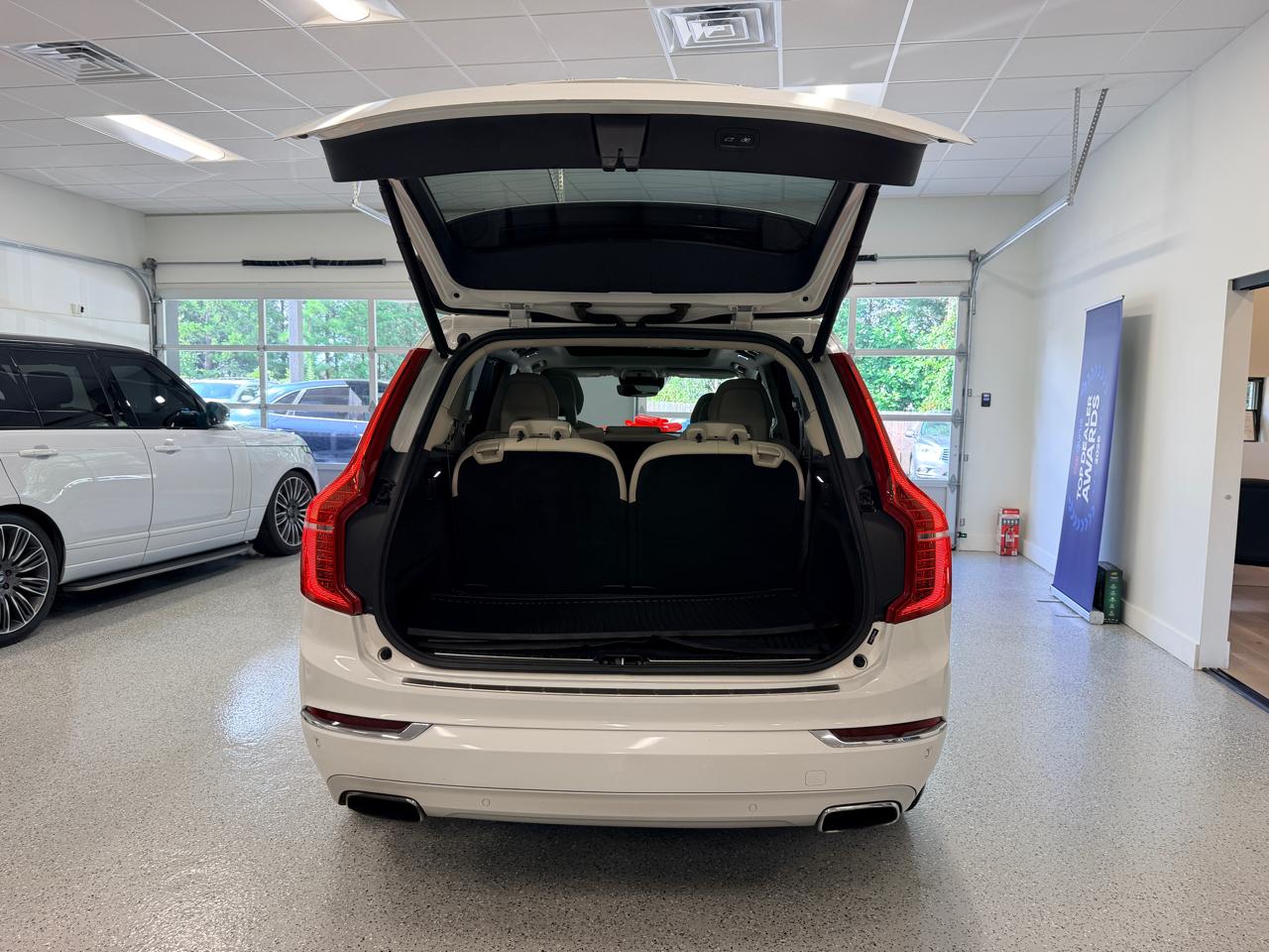 Volvo XC90 T6 AWD 7-Passenger Inscription 2017