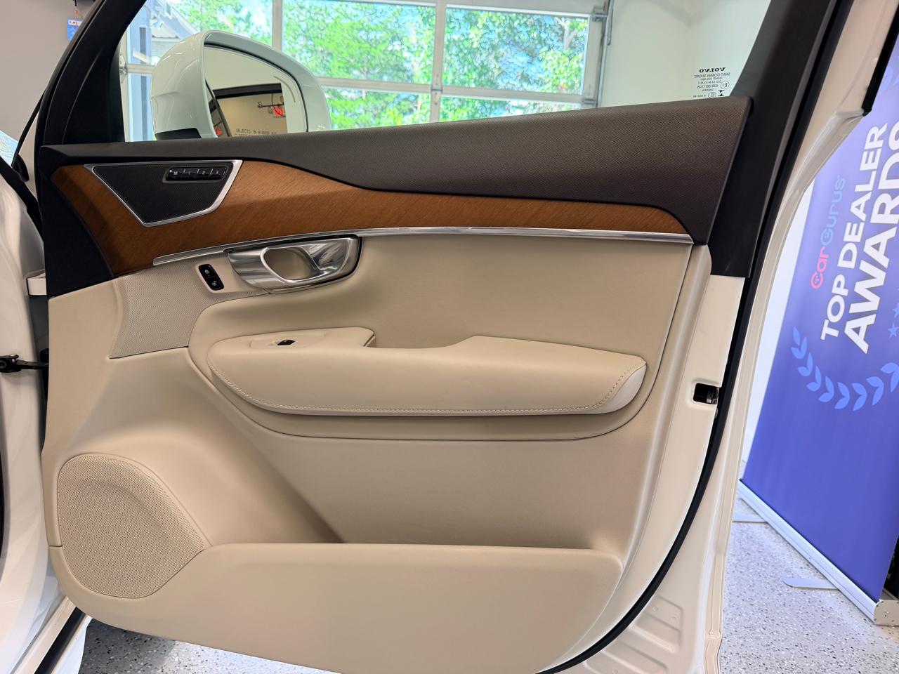 Volvo XC90 T6 AWD 7-Passenger Inscription 2017