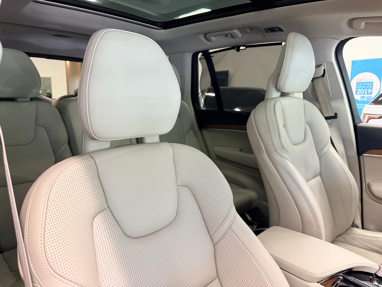 Volvo XC90 T6 AWD 7-Passenger Inscription 2017