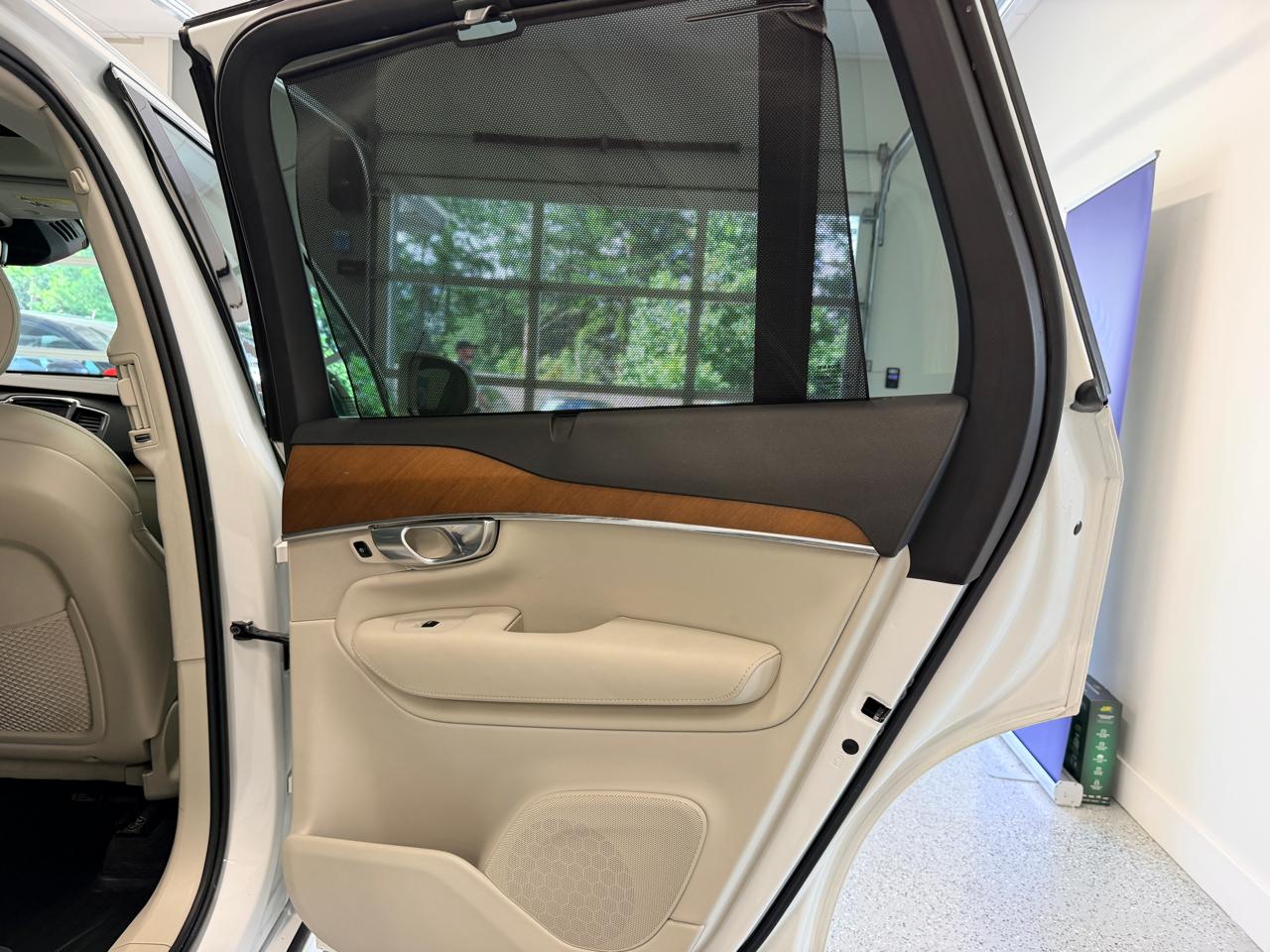Volvo XC90 T6 AWD 7-Passenger Inscription 2017
