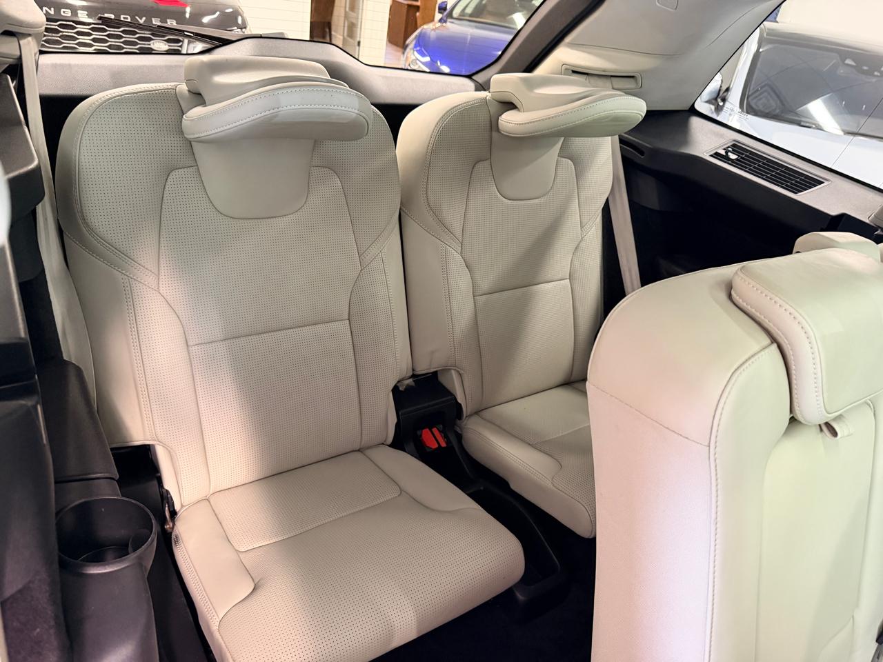 Volvo XC90 T6 AWD 7-Passenger Inscription 2017