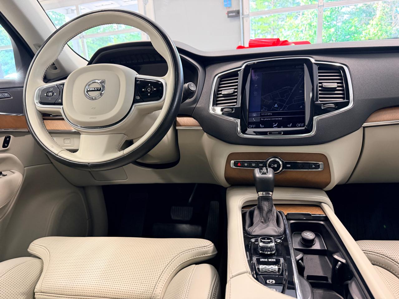 Volvo XC90 T6 AWD 7-Passenger Inscription 2017