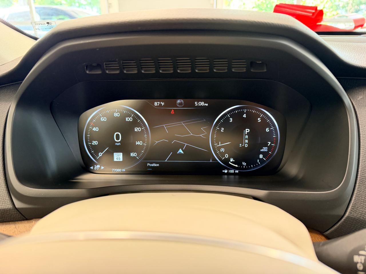 Volvo XC90 T6 AWD 7-Passenger Inscription 2017