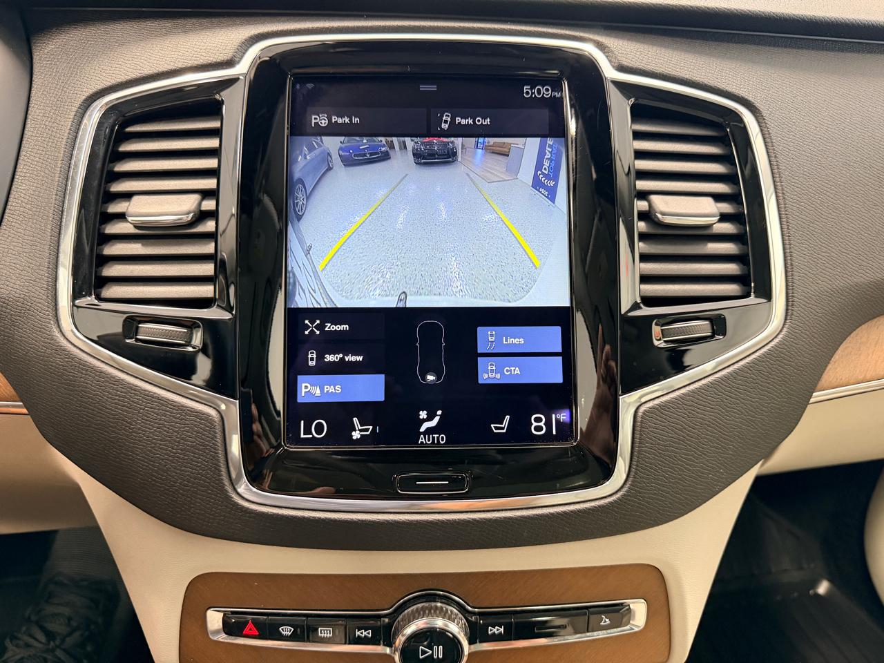 Volvo XC90 T6 AWD 7-Passenger Inscription 2017