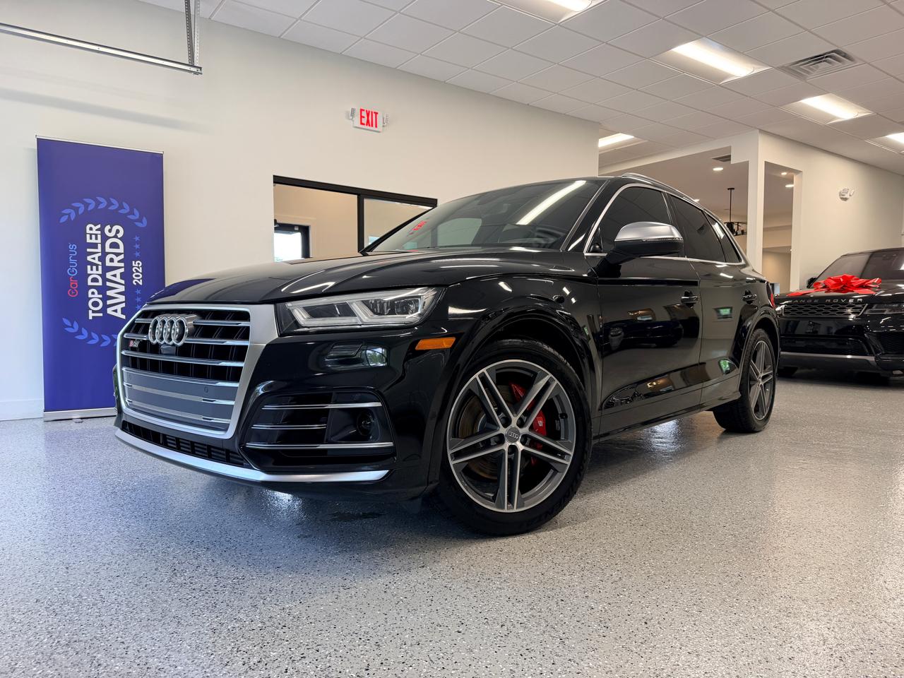 Audi SQ5 Prestige 3.0 TFSI quattro 2019
