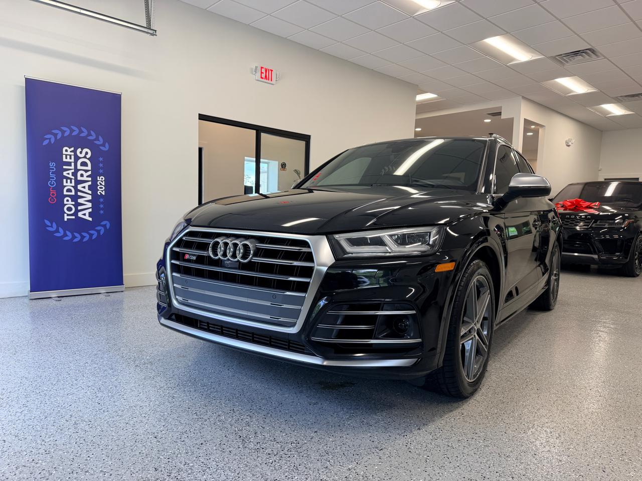 Audi SQ5 Prestige 3.0 TFSI quattro 2019