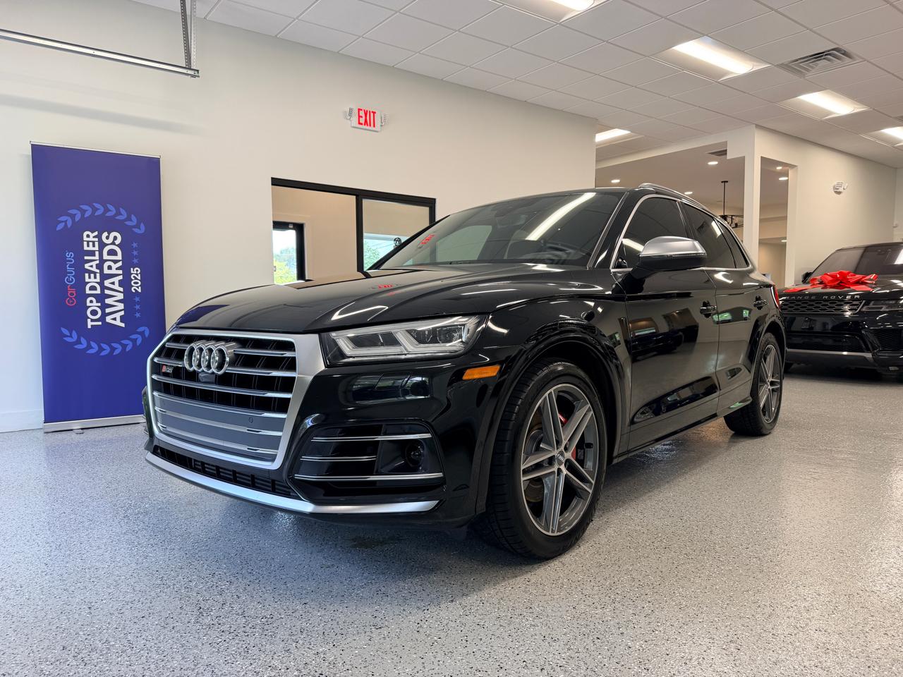 Audi SQ5 Prestige 3.0 TFSI quattro 2019