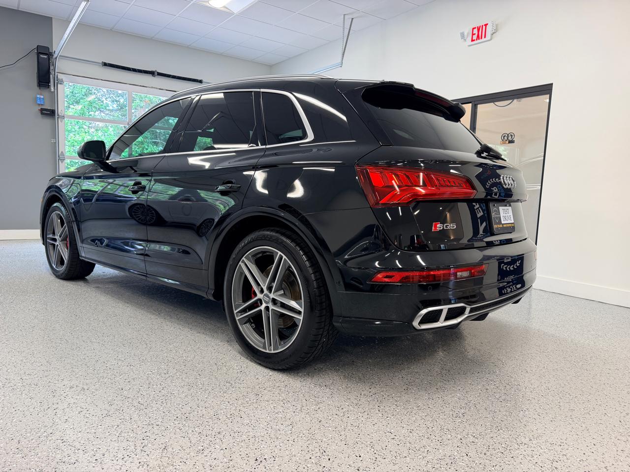 Audi SQ5 Prestige 3.0 TFSI quattro 2019