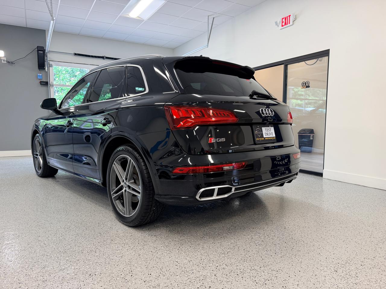 Audi SQ5 Prestige 3.0 TFSI quattro 2019
