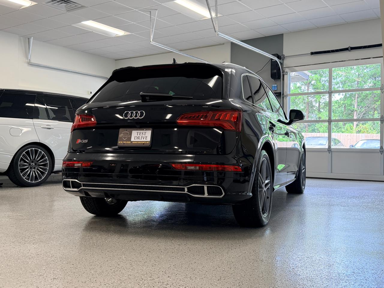Audi SQ5 Prestige 3.0 TFSI quattro 2019