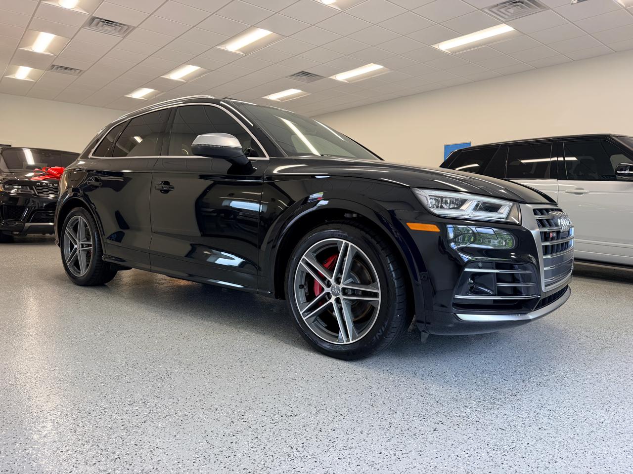 Audi SQ5 Prestige 3.0 TFSI quattro 2019