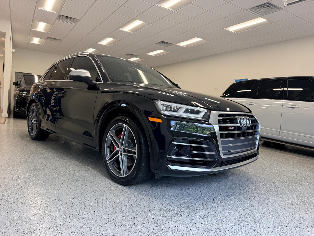 Audi SQ5 Prestige 3.0 TFSI quattro 2019