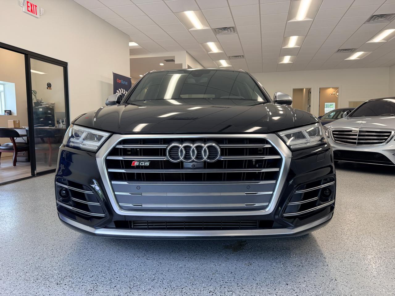 Audi SQ5 Prestige 3.0 TFSI quattro 2019