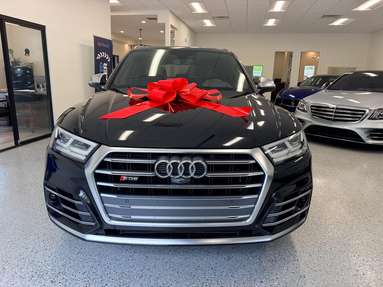 Audi SQ5 Prestige 3.0 TFSI quattro 2019