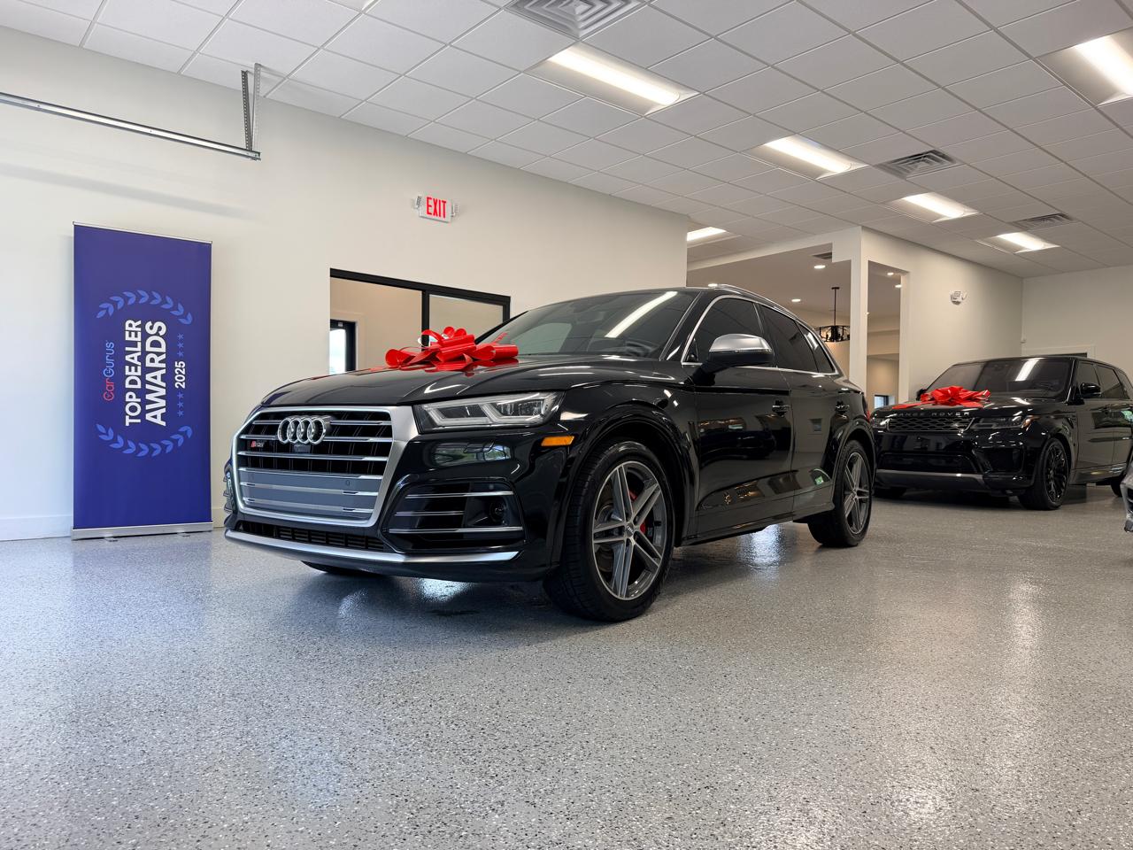 Audi SQ5 Prestige 3.0 TFSI quattro 2019