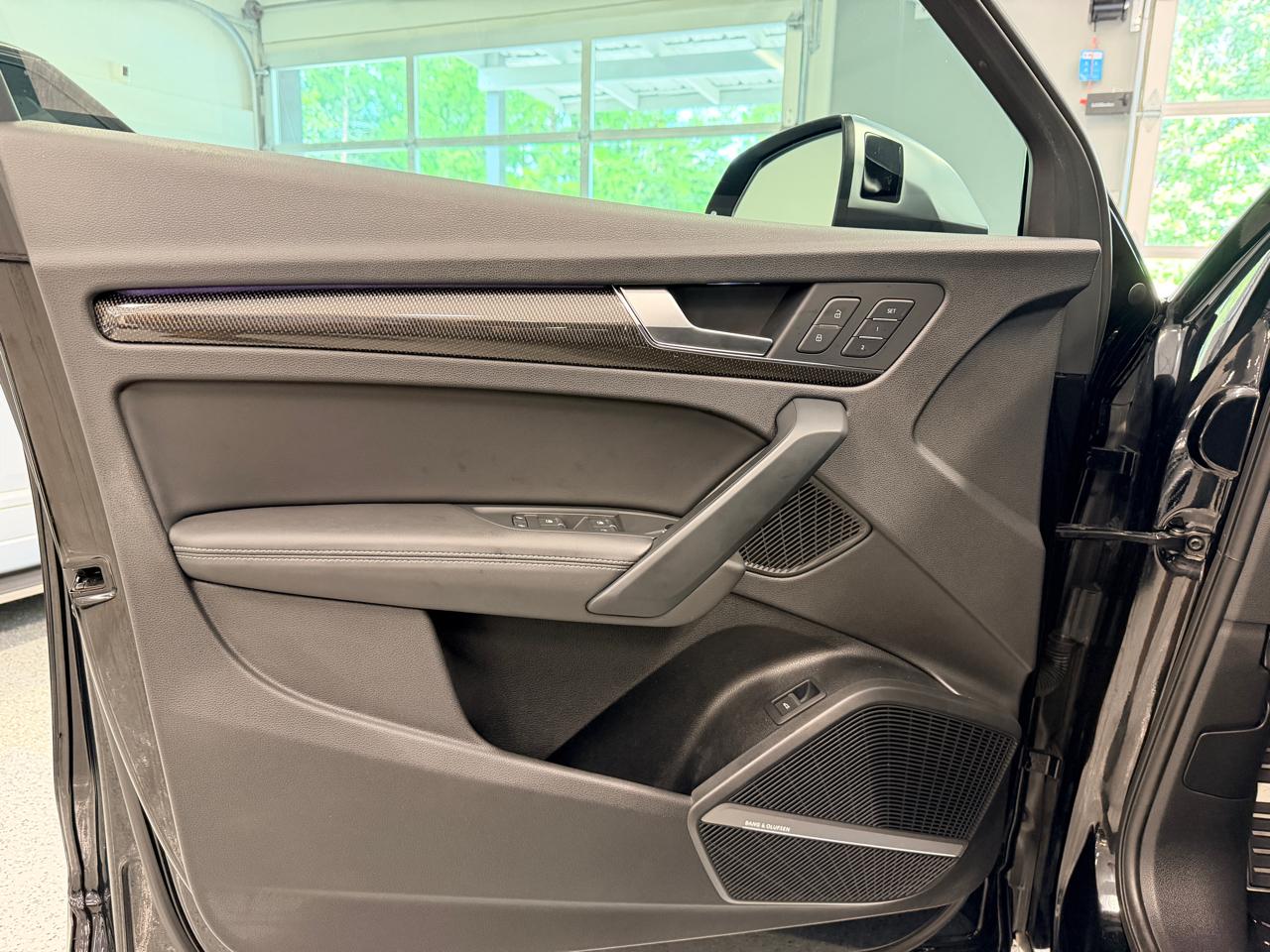 Audi SQ5 Prestige 3.0 TFSI quattro 2019