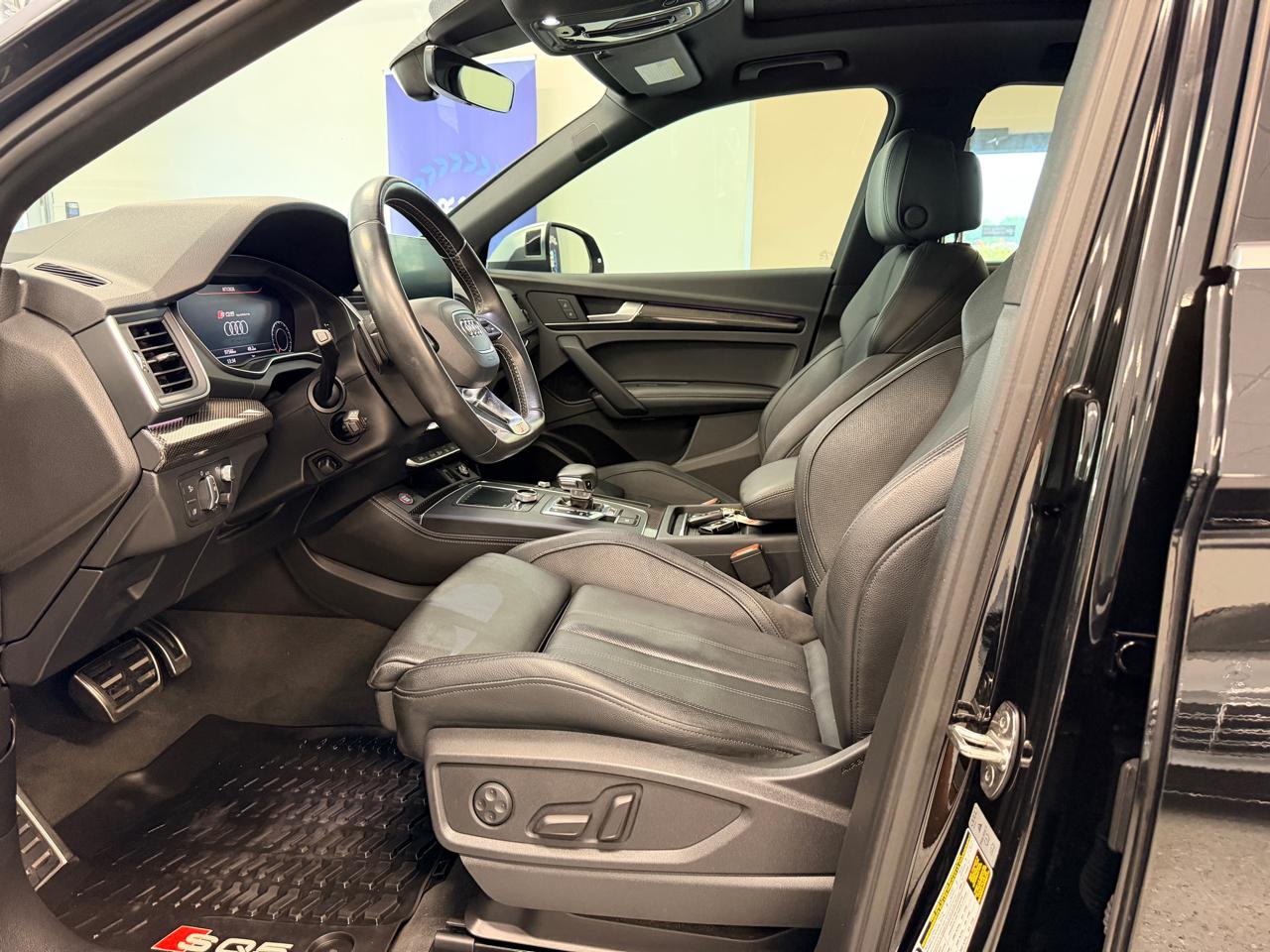 Audi SQ5 Prestige 3.0 TFSI quattro 2019