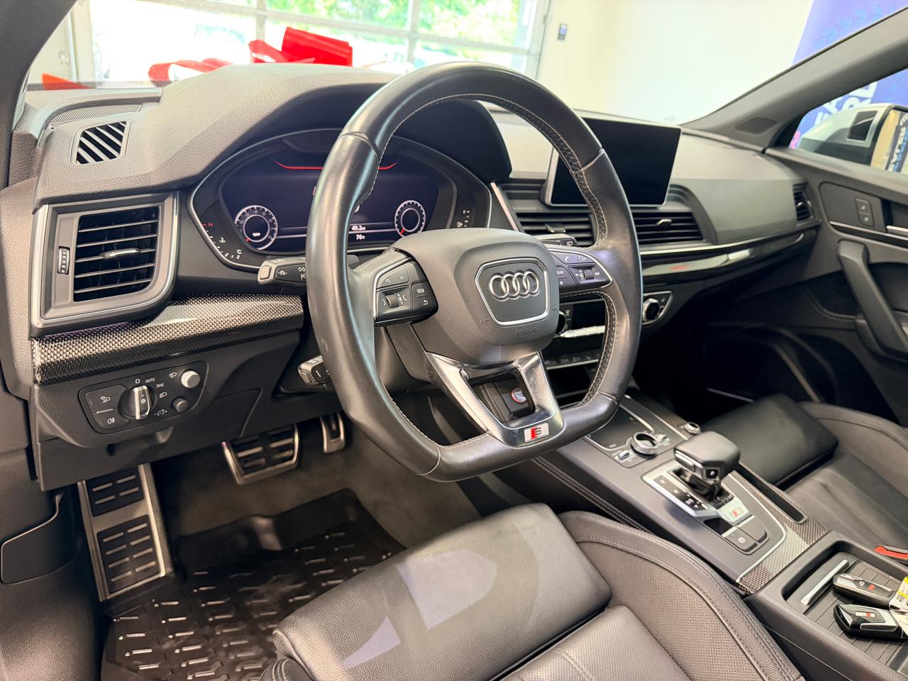Audi SQ5 Prestige 3.0 TFSI quattro 2019