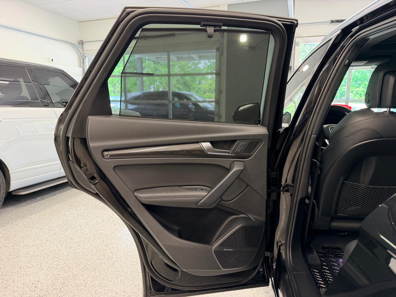 Audi SQ5 Prestige 3.0 TFSI quattro 2019