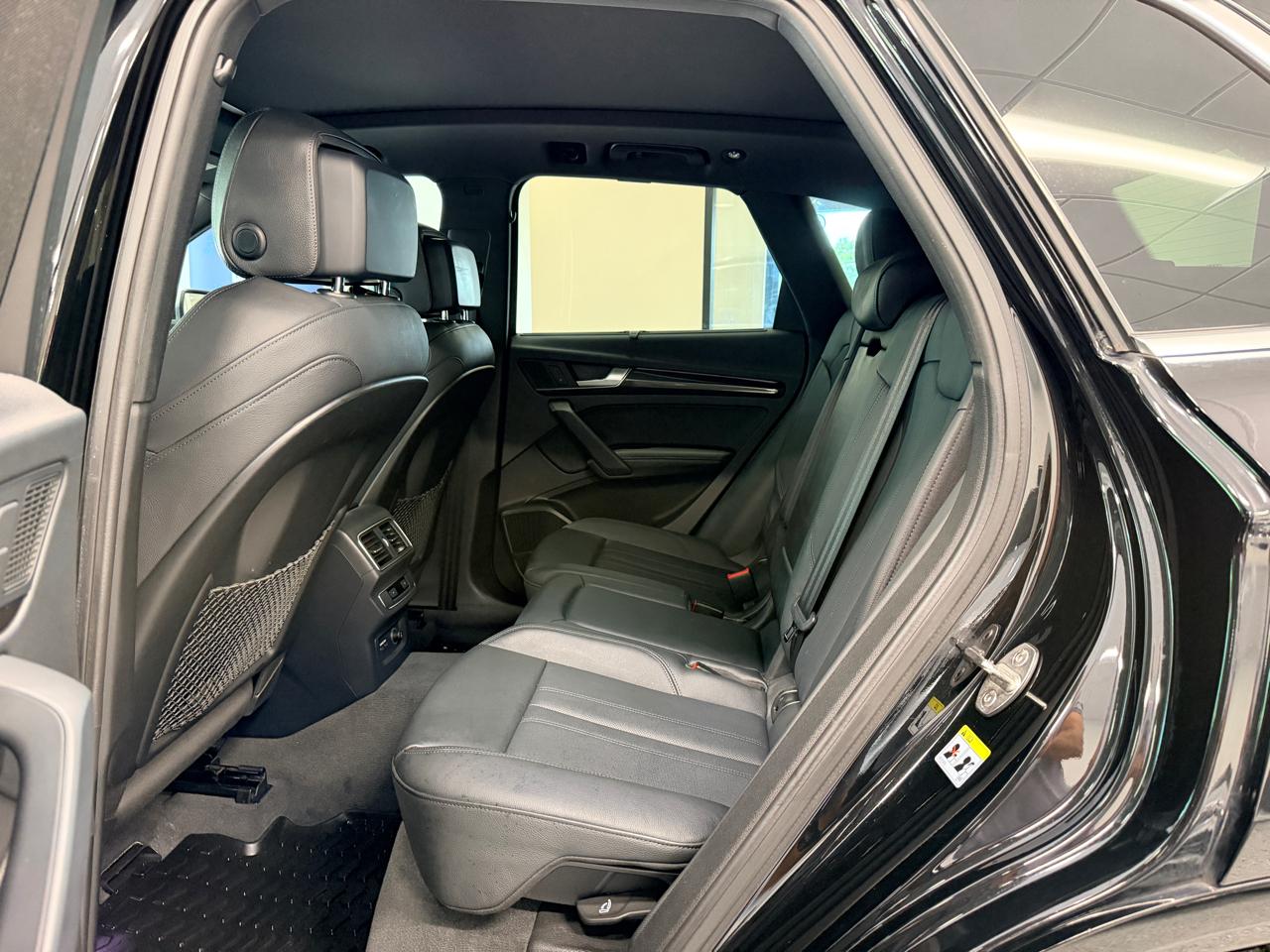Audi SQ5 Prestige 3.0 TFSI quattro 2019